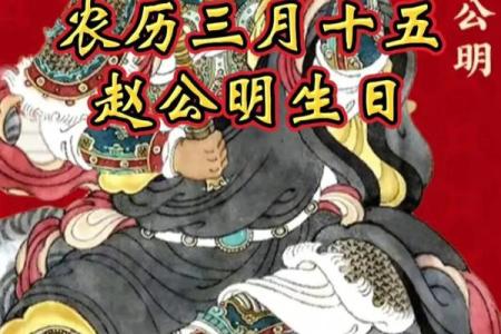 农历七月二十二是哪个财神爷生日
