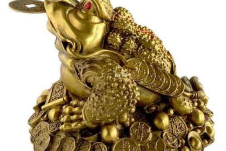 风水家里财位摆放金蟾的寓意是什么