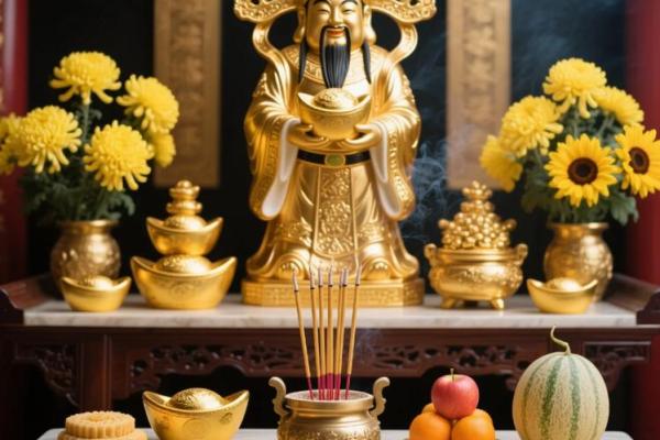 给财神爷上供最好的五种水果是哪些  财神贡品摆几个水果