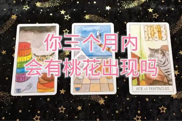 塔罗测试：9月你的桃花会不会来？