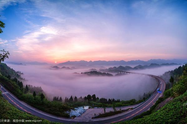 周家山风水