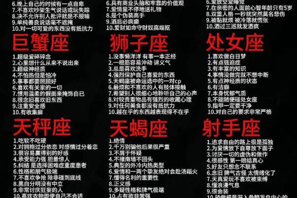 哪几个星座最重义气，排名前三的星座大揭秘！