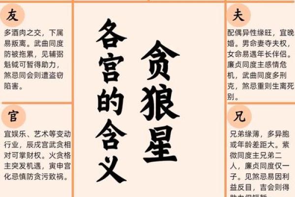 紫薇斗数问感情