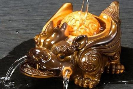 茶台茶宠风水