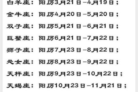 1月10日是什么星座 阳历1月10日是什么星座