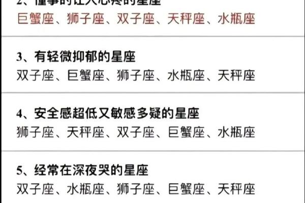 表面斯文骨子里有傲气的星座有哪些