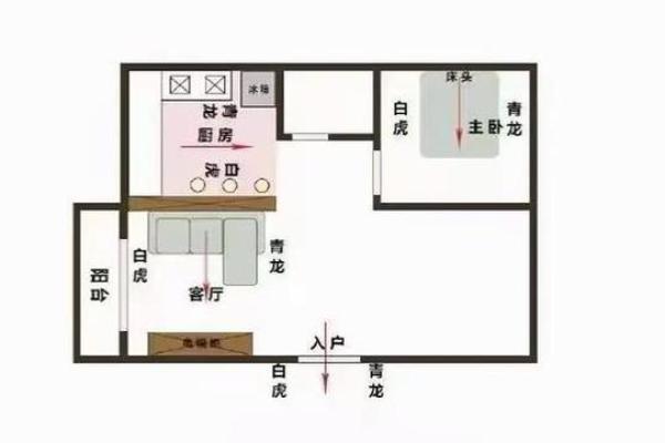 越住越富的房子青龙方位