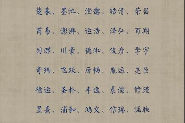 2021年母亲节出生的男孩起什么名字好？姓名