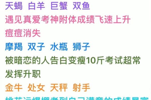 陶白白的9月星座运势