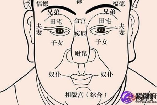 紫薇星贪狼星在福德宫
