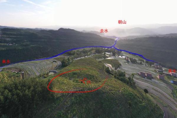 怎样看祖坟风水好坏
