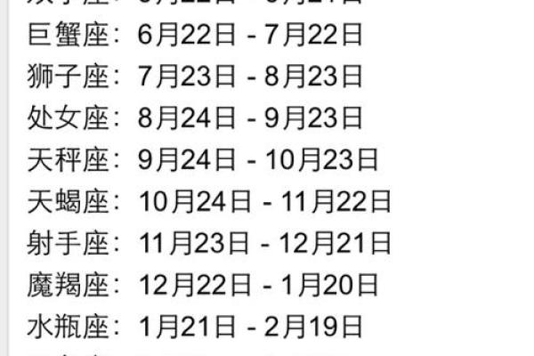 10月5日是什么星座
