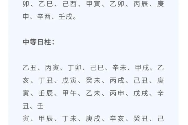 八字大全