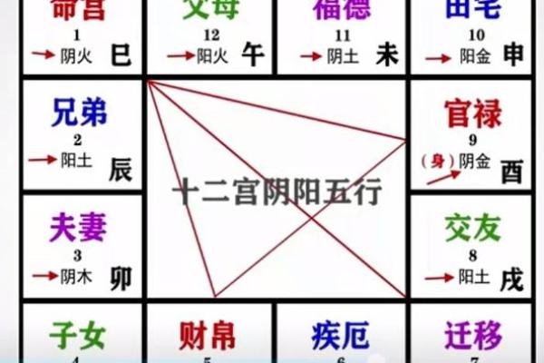 紫薇斗数测事业成就