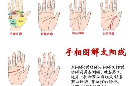 男人左手手纹算命图解 男人左手手相