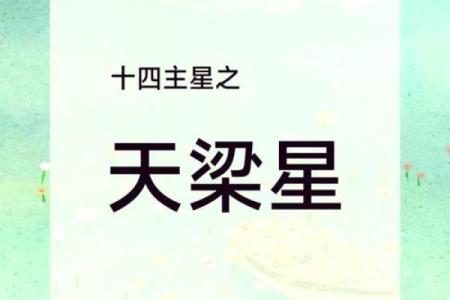 紫微斗数之交友宫与诸星，天梁星在交友宫是什么意思？