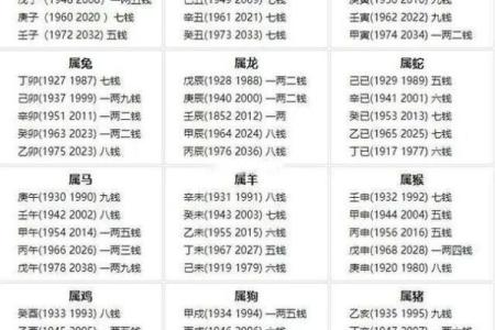 八字算命和称骨
