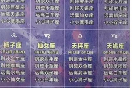 10月19日是什么星座