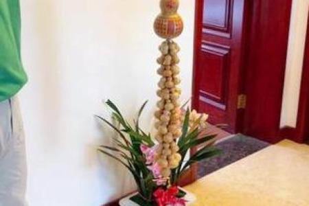 葫芦的风水作用,你家里哪里有挂和不能挂与功效