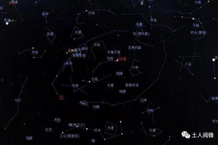 紫薇斗数丁级星