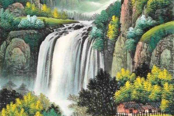 三大好处，背山面水的风水，格局