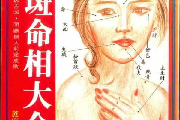风水上眉毛中间长痣代表什么意思
