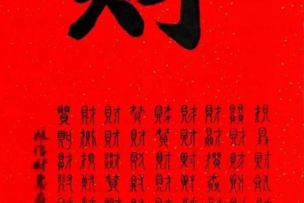八字横财