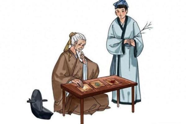 算命先生为什么都是瞎子？