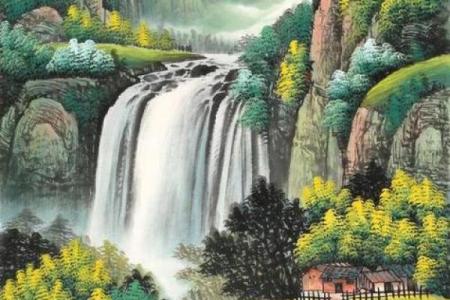 三大好处，背山面水的风水，格局