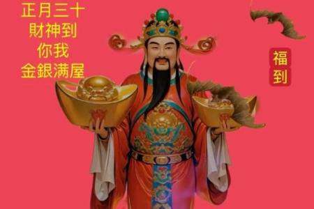 六十甲子财神方