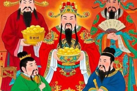 财神有哪几位 财神都有谁