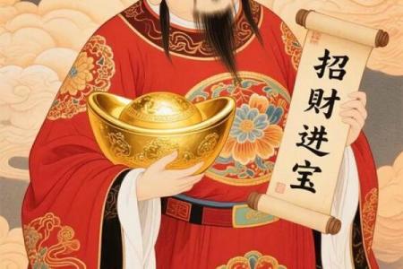 拜财神爷吉利话