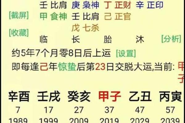 看命运八字算命事业准吗