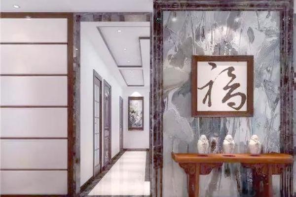 家居风水一进门看见什么好-