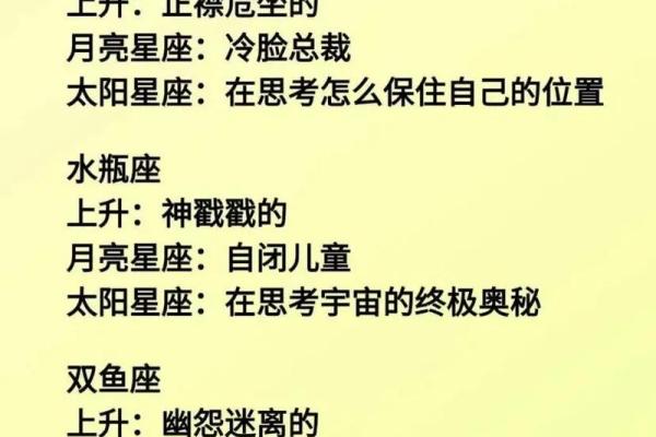 火星星座和月亮星座一样吗