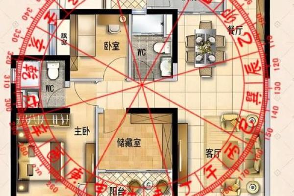 有助于提升事业运势的风水布局