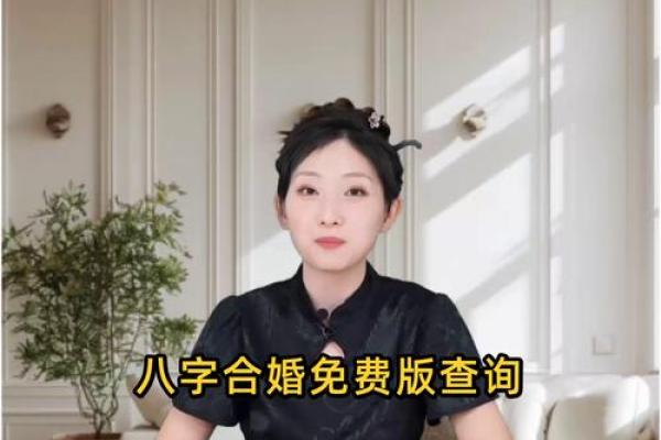 八字免费婚姻
