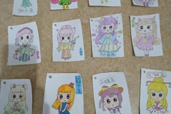12星座如何穿衣搭配？星座指南来帮忙！