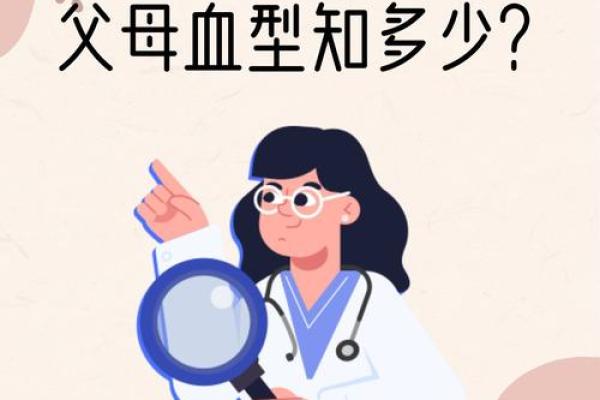 关于血型的婚姻综合症