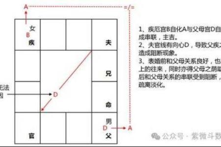 紫微斗数术语解释之：四化星