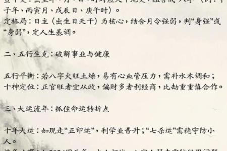 刘文元八字