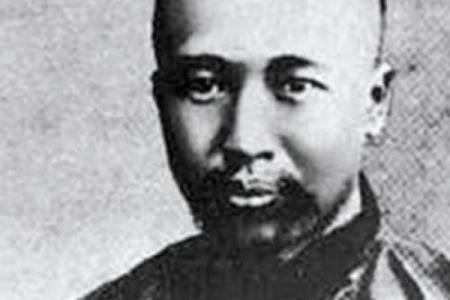谭嗣同八字