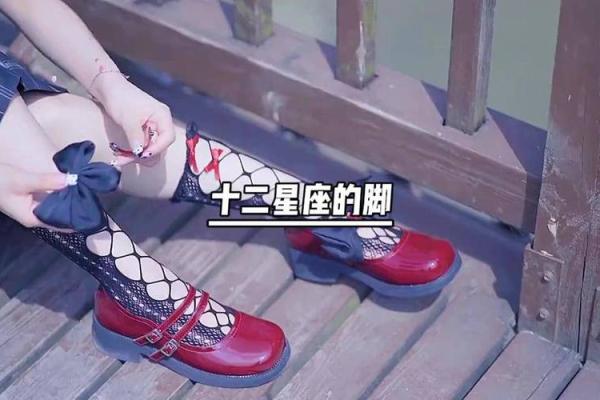 哪个星座的鞋子