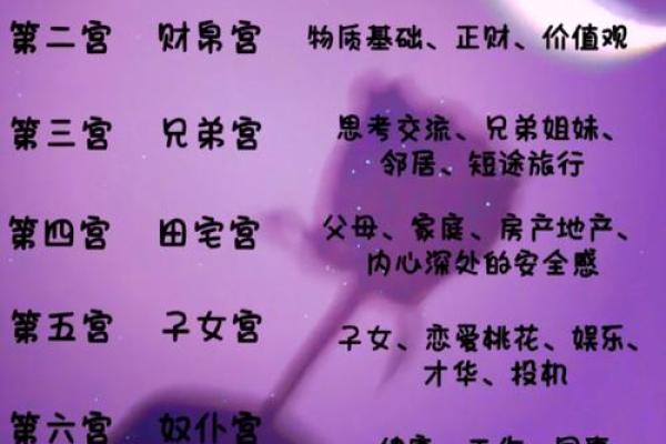 星盘的出相跟入相什么意思  星座落入宫位是什么意思