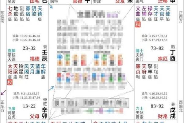 紫薇斗数父母宫看配偶家境