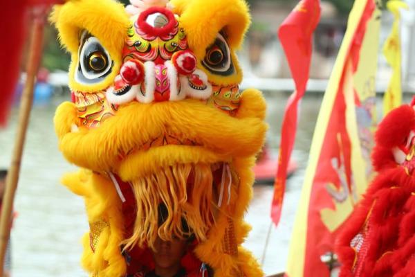 龙船节是哪个民族的节日