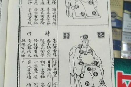 算命不求人农历算命法女