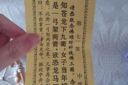 灵顺寺第95签解签什么意思