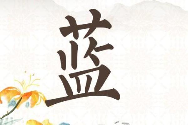 蓝姓女孩名字大全-蓝姓女孩起名字大全-蓝姓名字大全姓名
