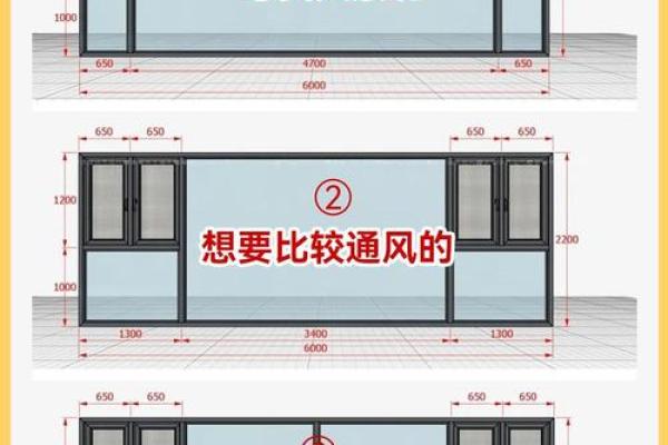 窗户的开设方位有什么注意事项